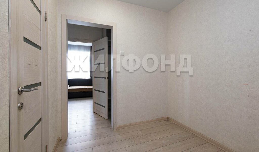 квартира г Новосибирск ул Николая Сотникова 15 Площадь Маркса фото 3