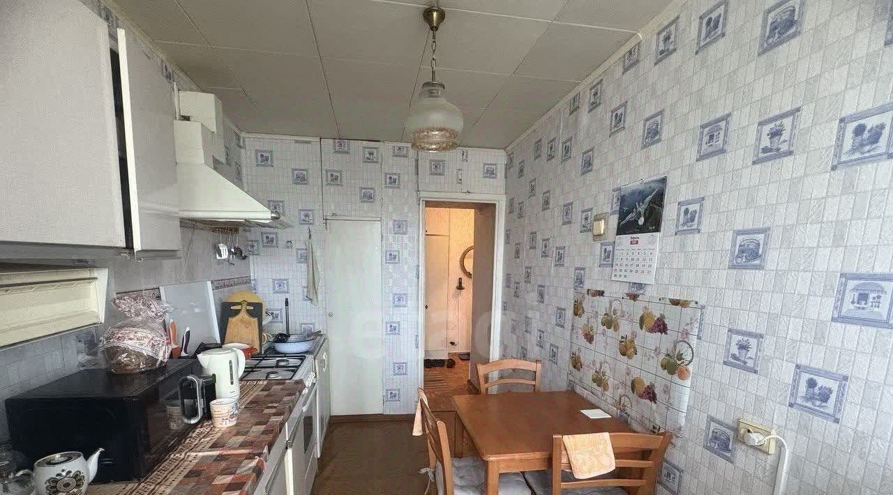 квартира г Ярославль р-н Фрунзенский ул Калинина 37 фото 4