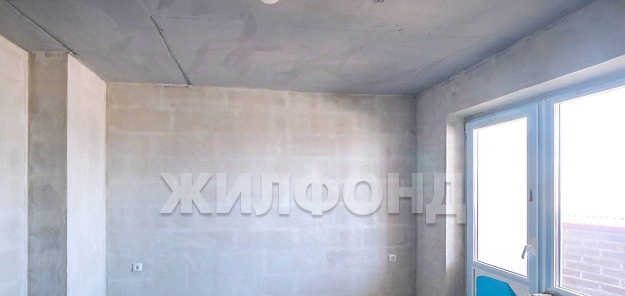 квартира г Новосибирск мкр Закаменский Берёзовая роща 13 фото 10