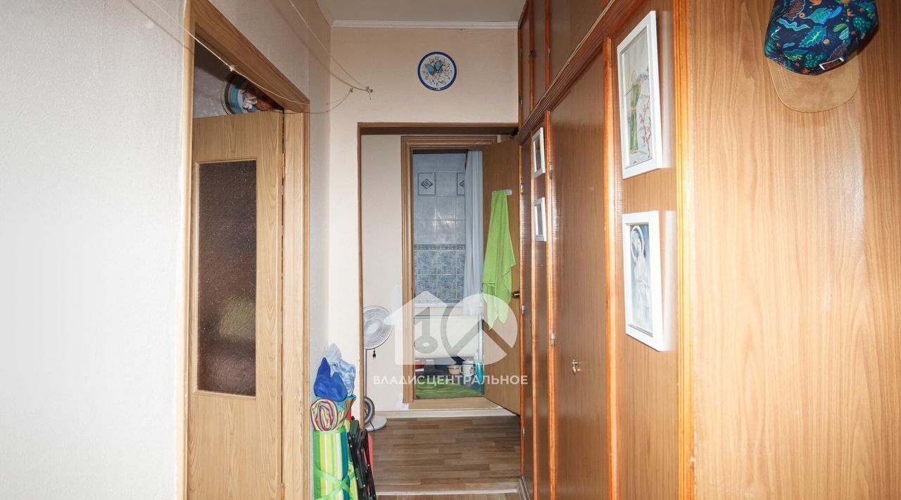 квартира г Новосибирск ул Троллейная 152/1 Площадь Маркса фото 15