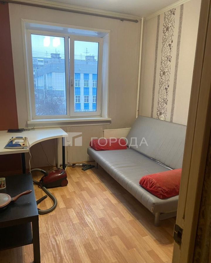 комната г Новосибирск Заельцовская пр-кт Красный 102/4 фото 1