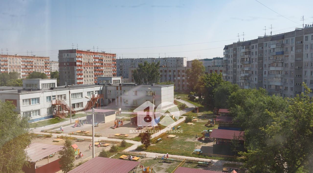 квартира г Новосибирск ул Троллейная 152/1 Площадь Маркса фото 40