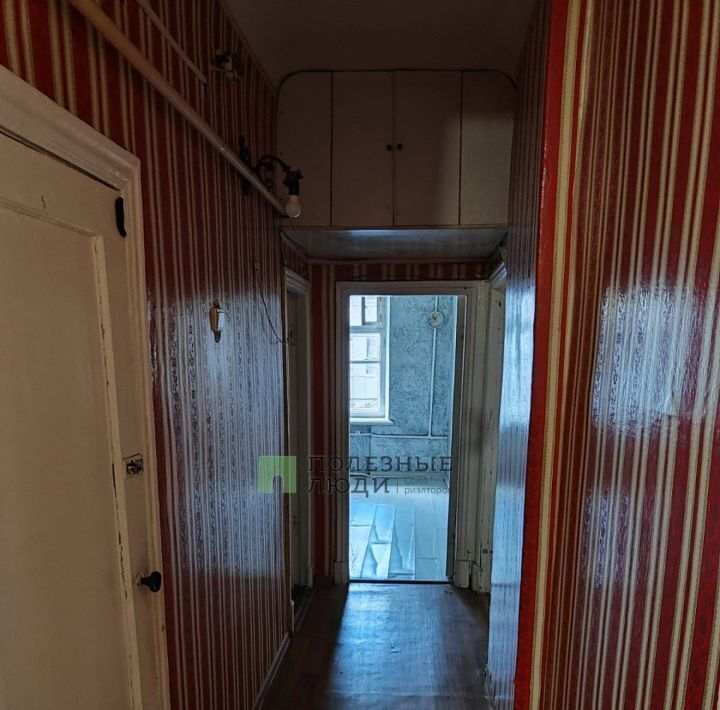 квартира г Ярославль р-н Ленинский ул Некрасова 43/32 фото 9