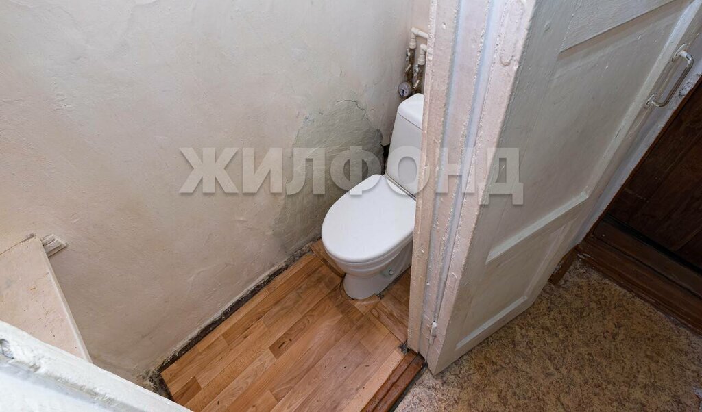 квартира г Новосибирск ул Фасадная 26 Площадь Маркса фото 20