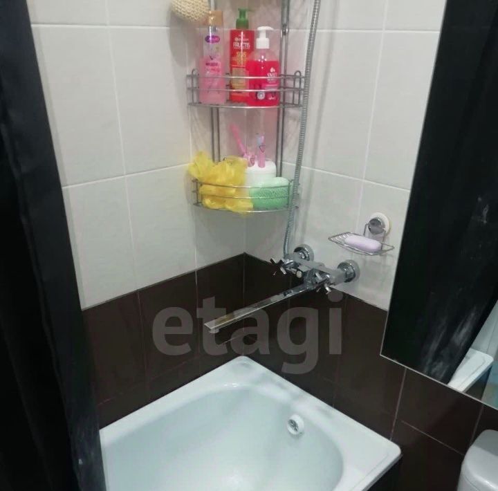 квартира г Саранск р-н Октябрьский ул Т.Бибиной 1/12 фото 7