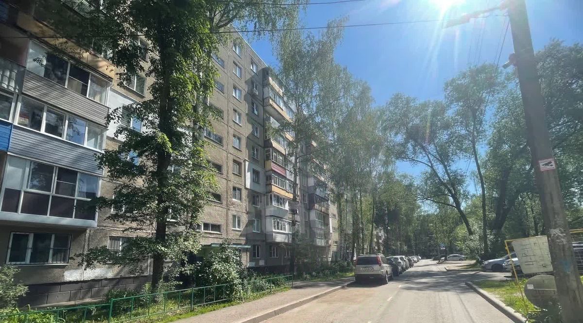 квартира г Ярославль р-н Дзержинский 10-й микрорайон Северный проезд Архангельский 6 жилрайон фото 34