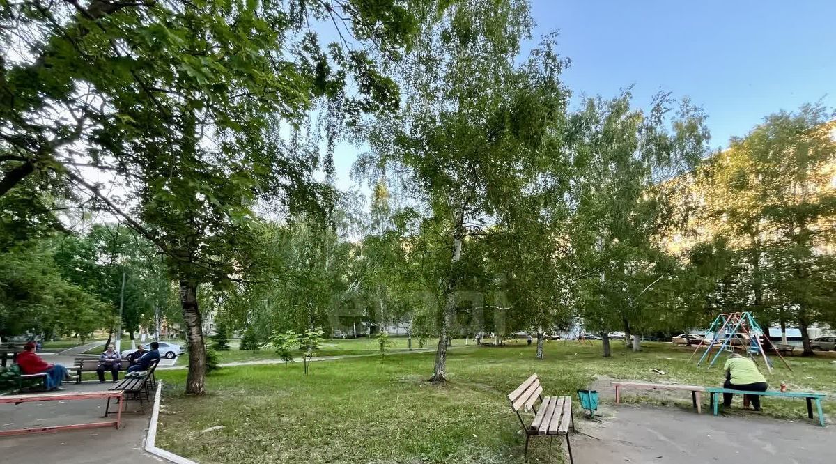 квартира г Саранск р-н Октябрьский ул Гожувская 44 фото 29