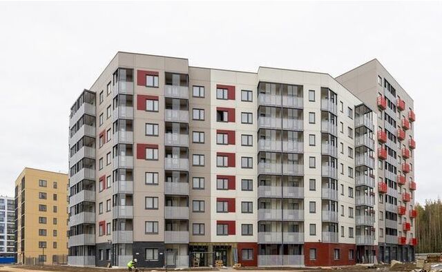 ЖК «Янила Драйв» 2 Заневское городское поселение, городской пос. Янино-1 фото
