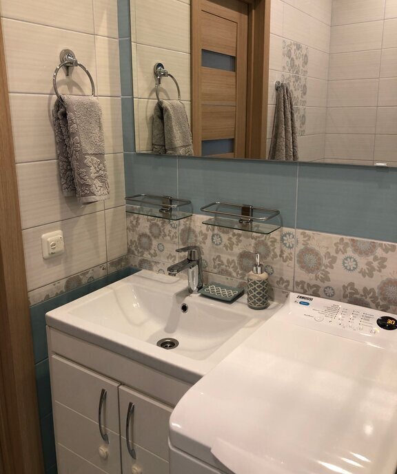 квартира р-н Всеволожский г Кудрово ул Ленинградская 9/8 Улица Дыбенко фото 12