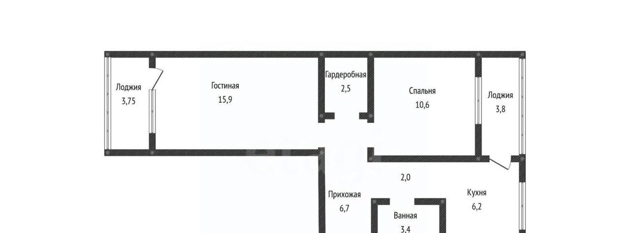 квартира г Каспийск ул Октябрьская 8 фото 1