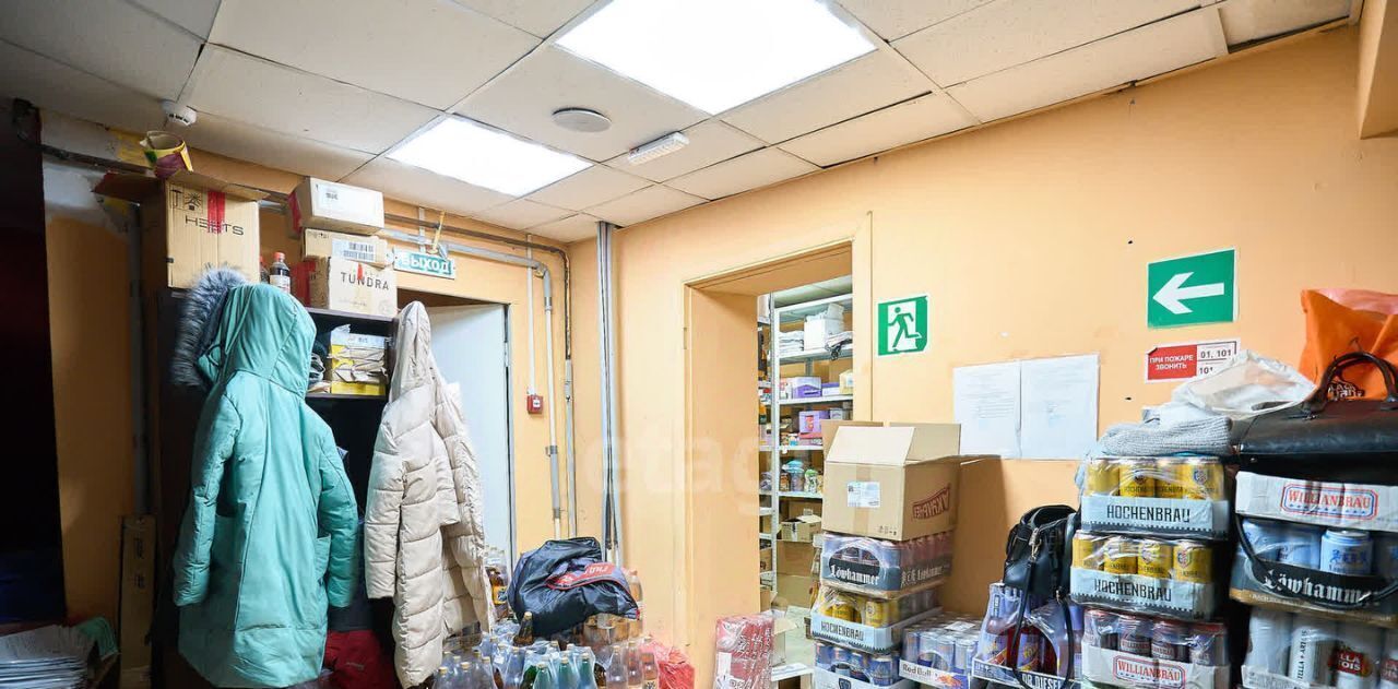 торговое помещение г Томск р-н Кировский Степановка ул Богдана Хмельницкого 43 фото 11