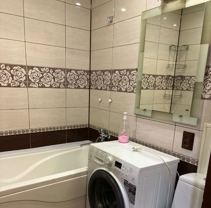 квартира г Волгоград р-н Тракторозаводский ул Загорская 13 фото 12