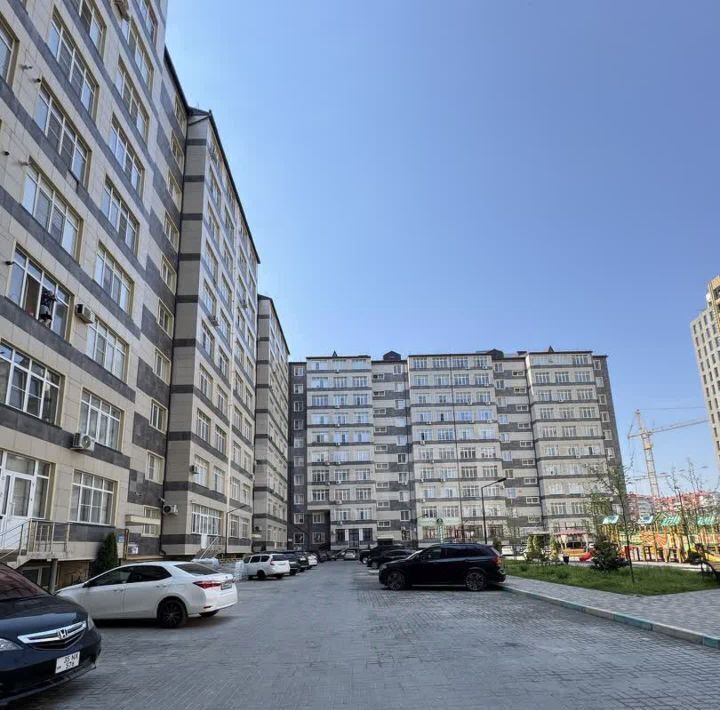 квартира г Каспийск ул Молодёжная 6 фото 8