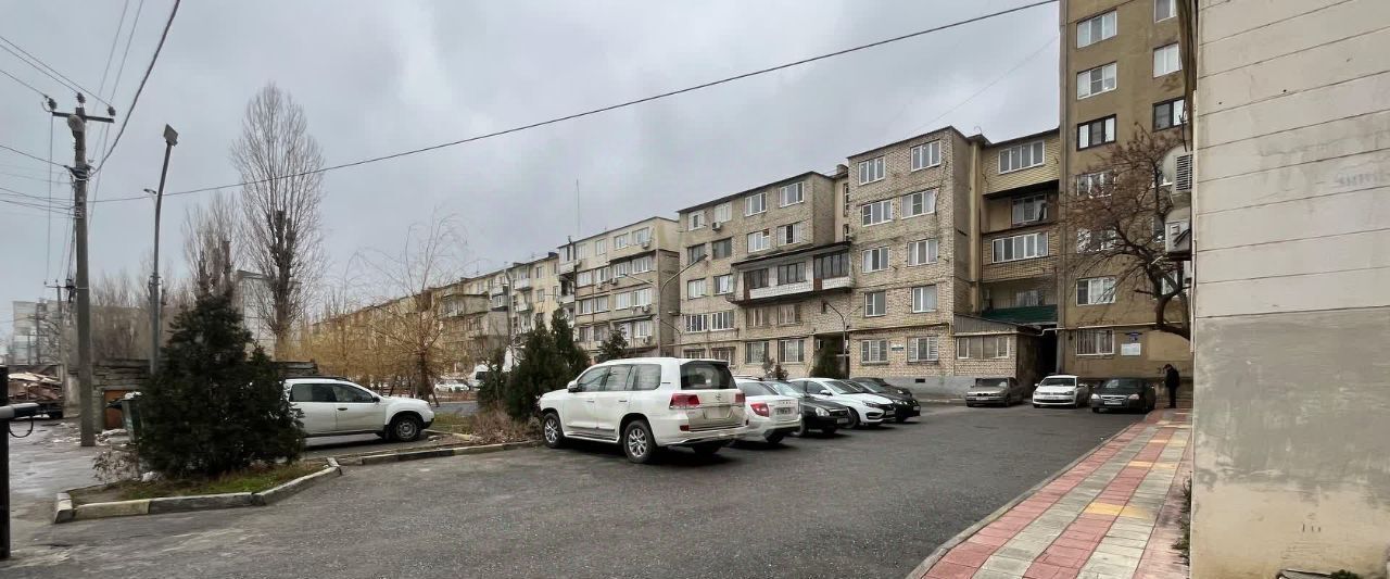 квартира г Махачкала ул Абдуллы Алиева 49 Советский фото 34