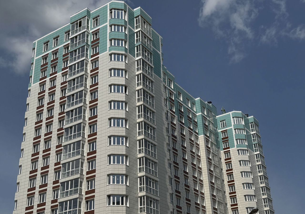 квартира г Смоленск р-н Промышленный ул Александра Степанова 14 фото 5
