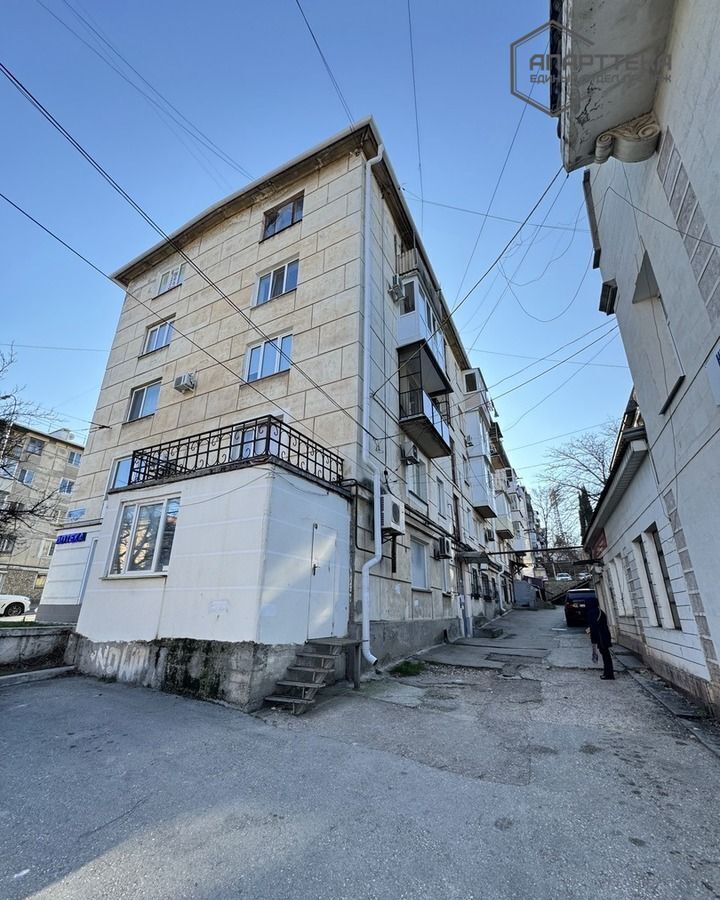 квартира г Севастополь ул Адмирала Октябрьского 14 Крым фото 14