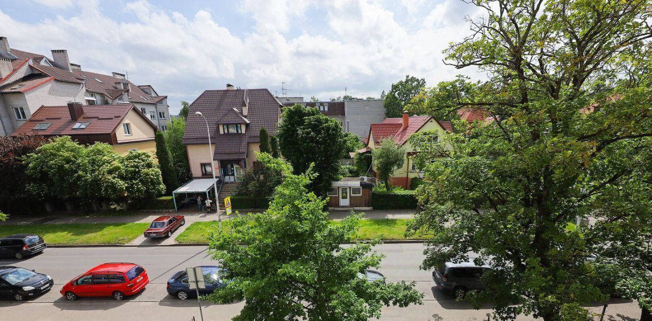 квартира г Калининград р-н Ленинградский ул Некрасова 22 фото 17