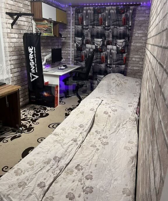 квартира г Нижний Новгород Заречная ул Заводская 15к/2 фото 10
