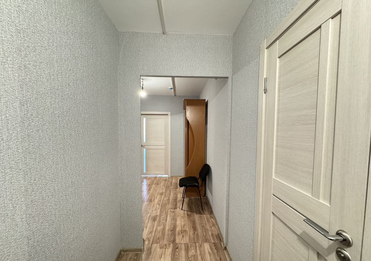 квартира г Красноярск р-н Железнодорожный ул Дубровинского 110г фото 10