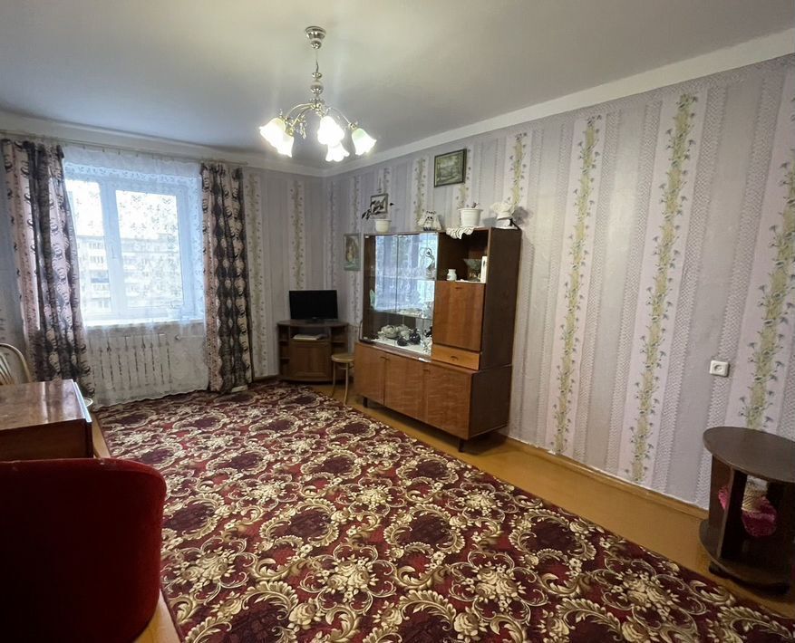 квартира г Великий Новгород ул Попова 7 фото 3
