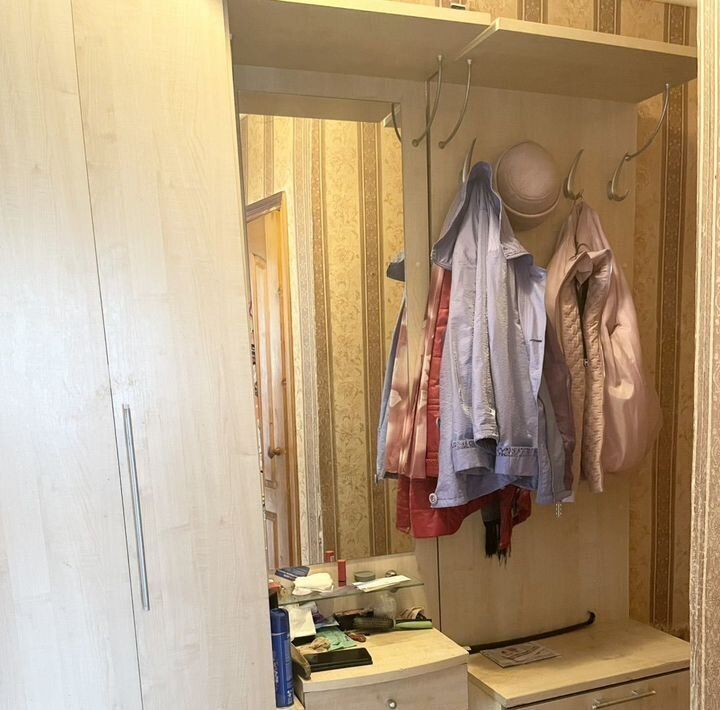 квартира г Великий Новгород ул Кочетова 35к/1 фото 5