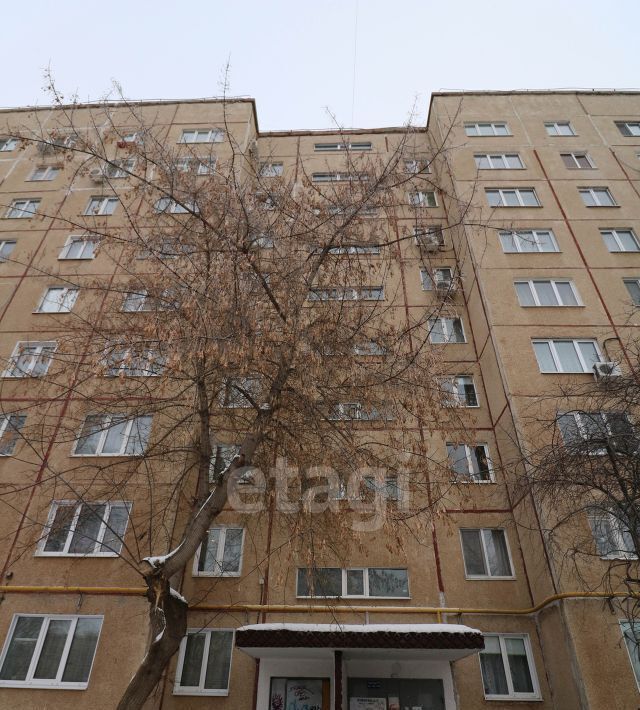 квартира г Оренбург р-н Дзержинский пр-кт Дзержинского 40 фото 33
