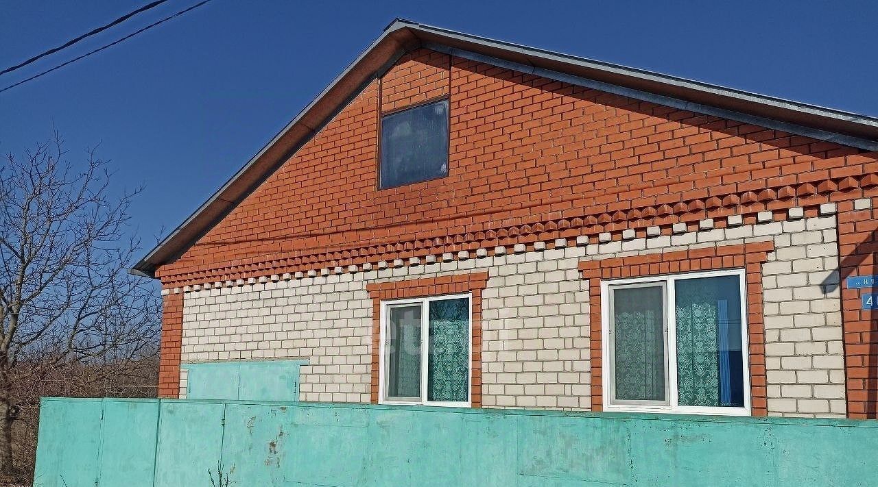 дом г Майкоп п Родниковый ул Новая фото 1