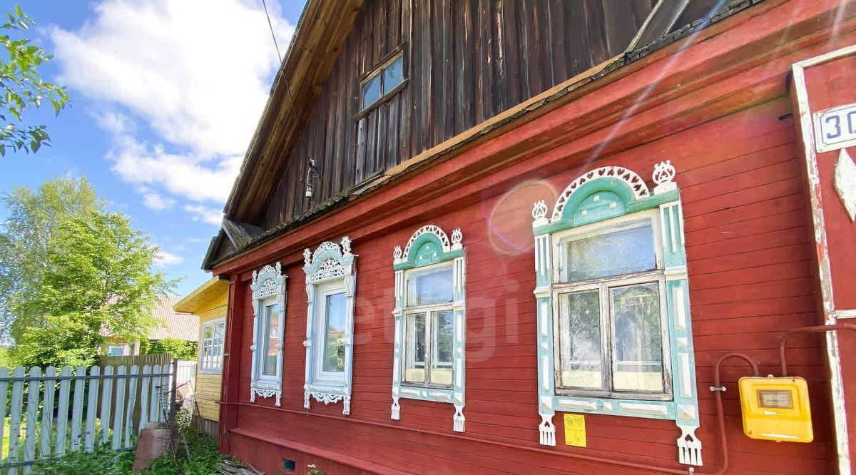 дом р-н Рыбинский г Рыбинск ул Переселенческая 30 фото 3