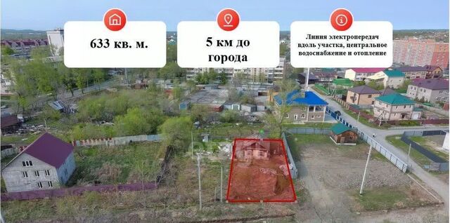 земля р-н Железнодорожный дом 4 фото