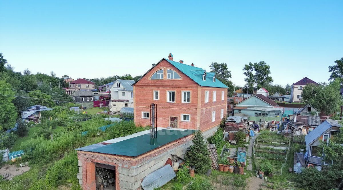 дом г Хабаровск р-н Краснофлотский ул Шилкинская 35а фото 3
