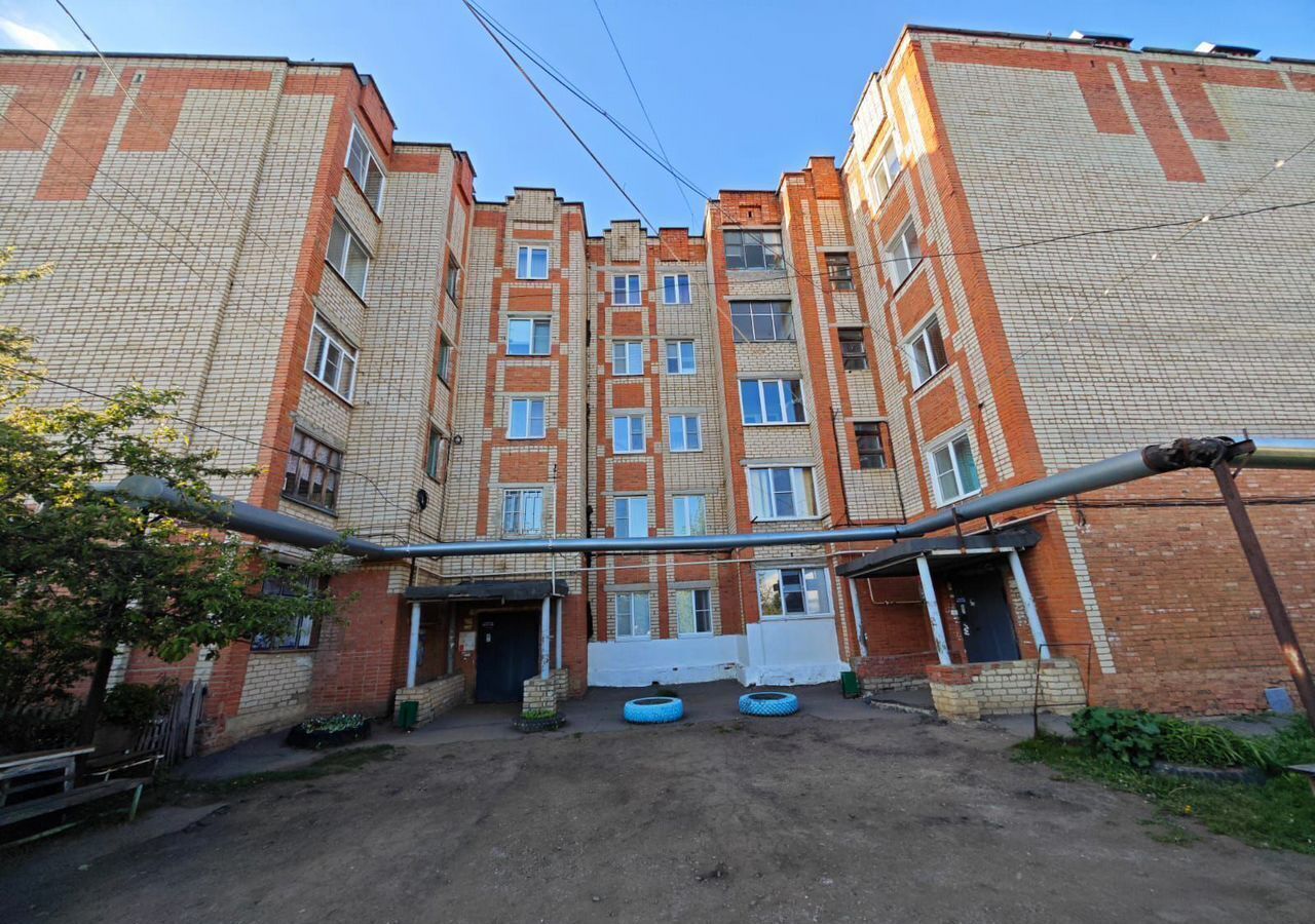 квартира г Рузаевка ул Горького 42 Рузаевский р-н фото 1