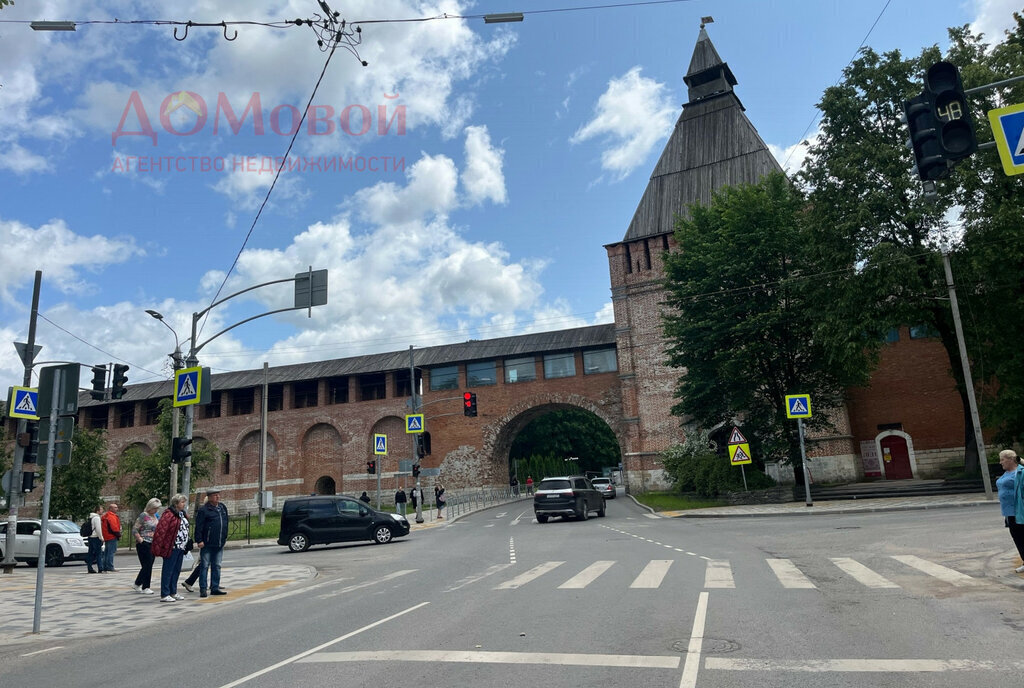 квартира г Смоленск ул Тухачевского 11 фото 7