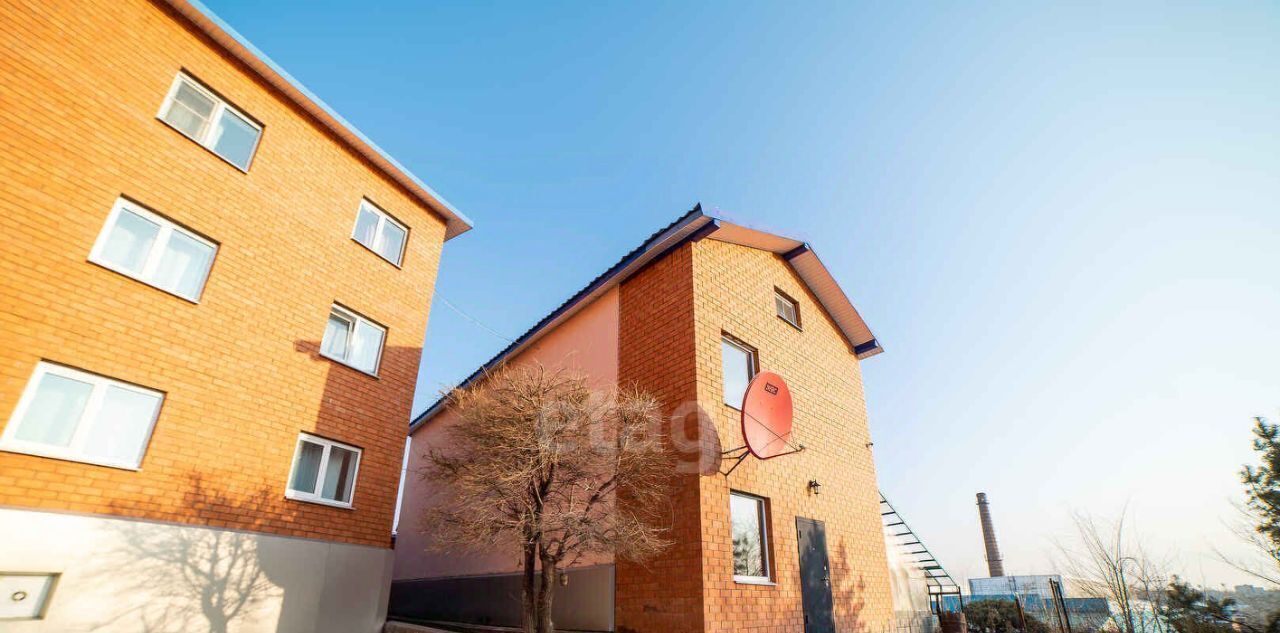 дом г Хабаровск р-н Кировский ул Краматорская 12а фото 22