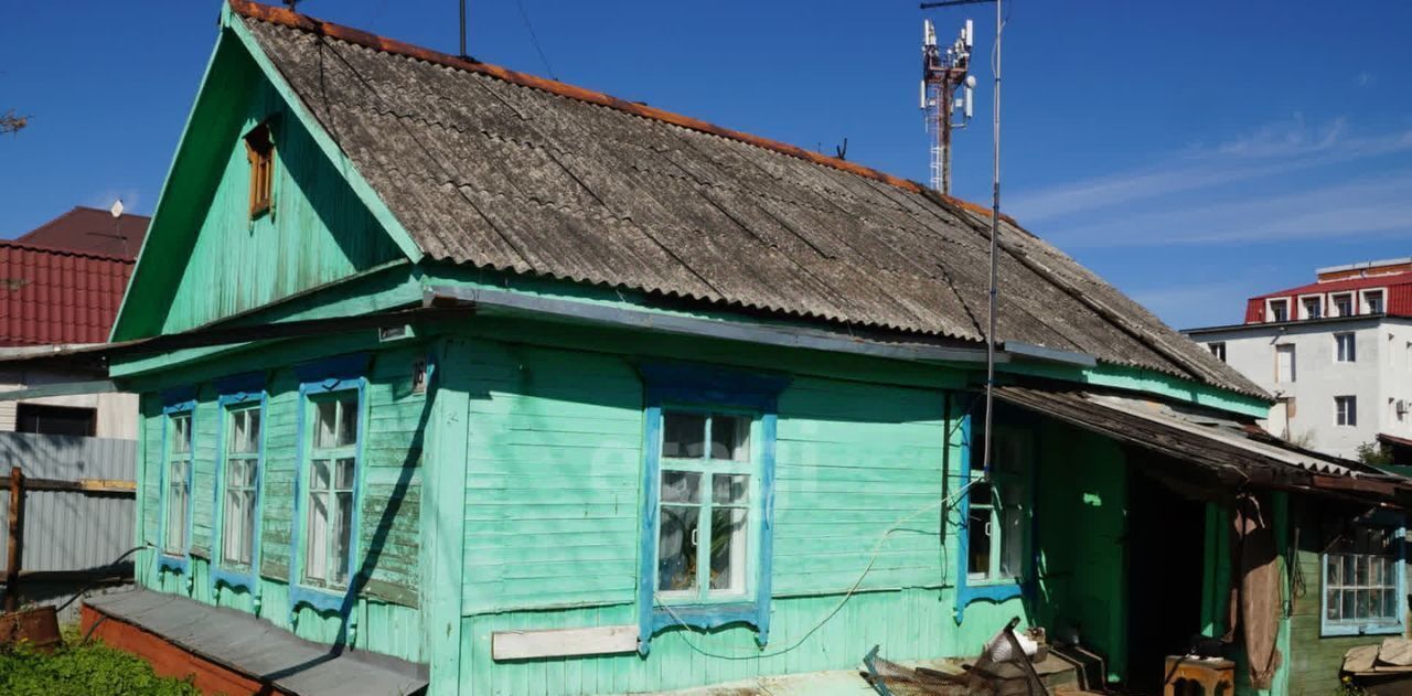 дом г Хабаровск р-н Железнодорожный ул Трудовая 26а ул Горького фото 19