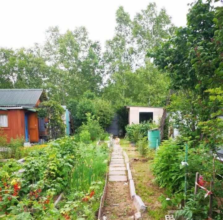 дом г Хабаровск р-н Железнодорожный снт сот Энергомаш-2 фото 11