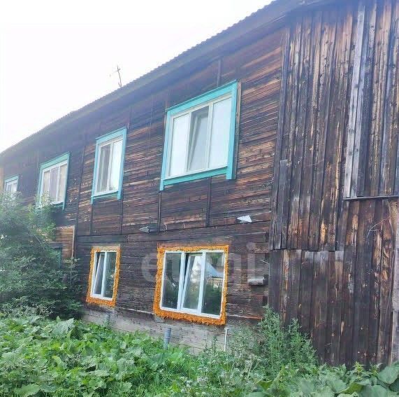 квартира г Томск р-н Кировский ул. Радиоцентр Поселок, 8 фото 1