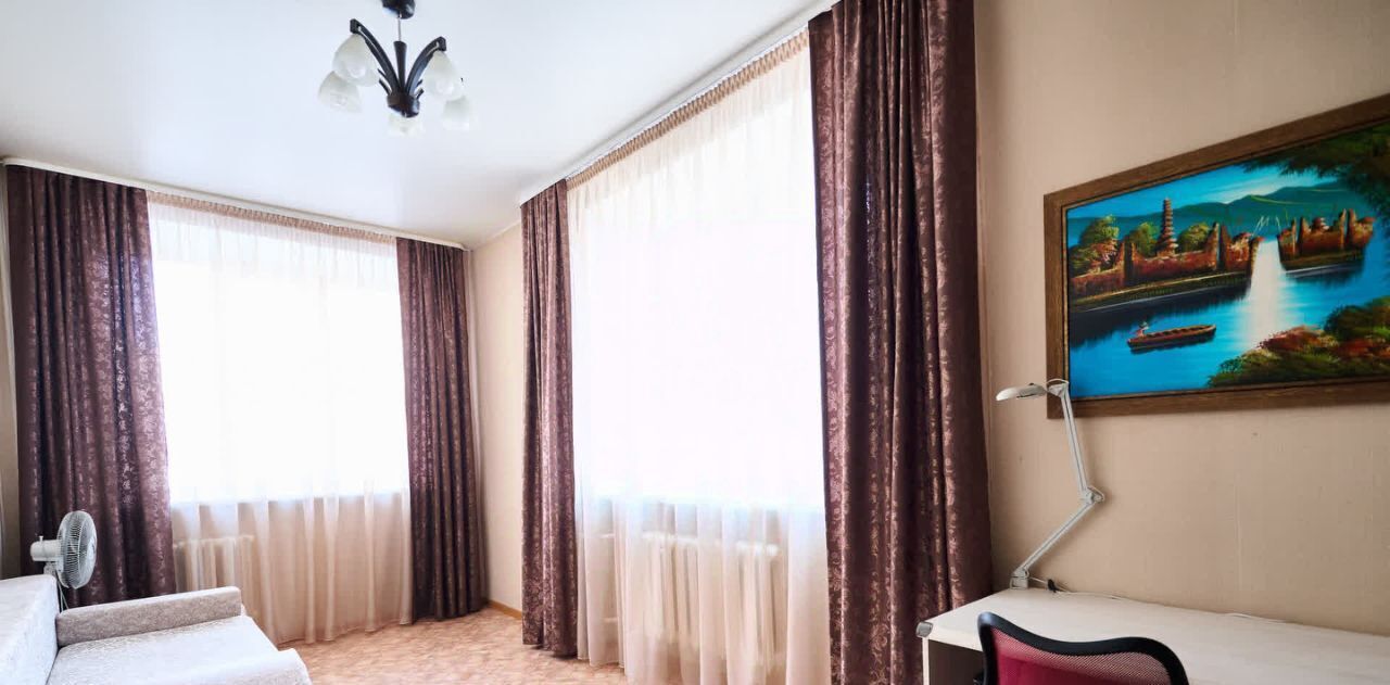 квартира г Томск р-н Кировский ул Елизаровых 53 фото 4