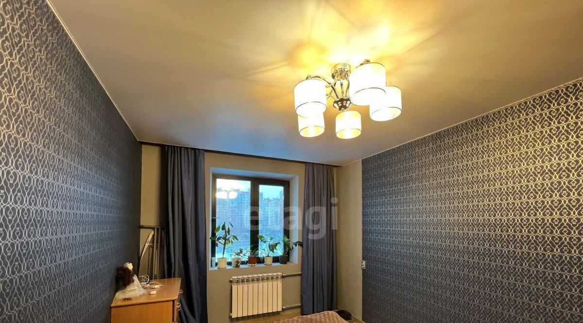 квартира г Томск р-н Ленинский пр-кт Ленина 263 фото 1