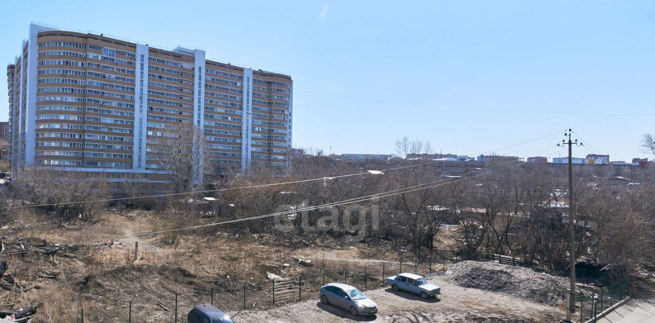 квартира г Томск р-н Ленинский Черемошники ул Кедровая 34 фото 1