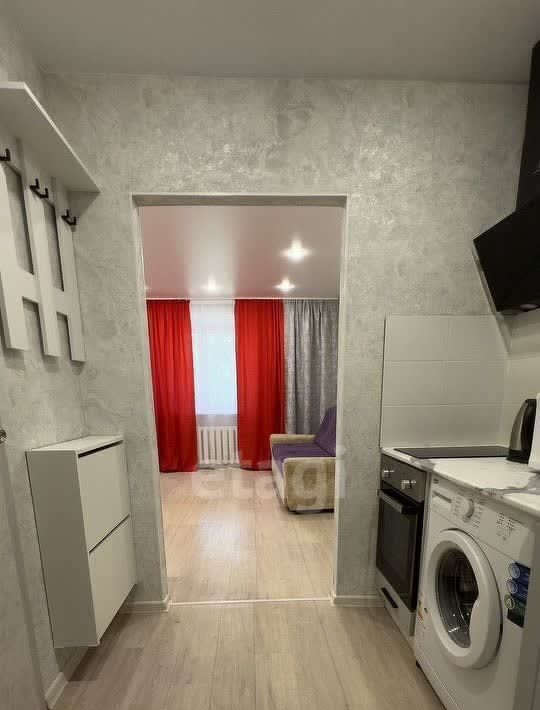 квартира г Томск р-н Кировский ул Карпова 23 фото 2