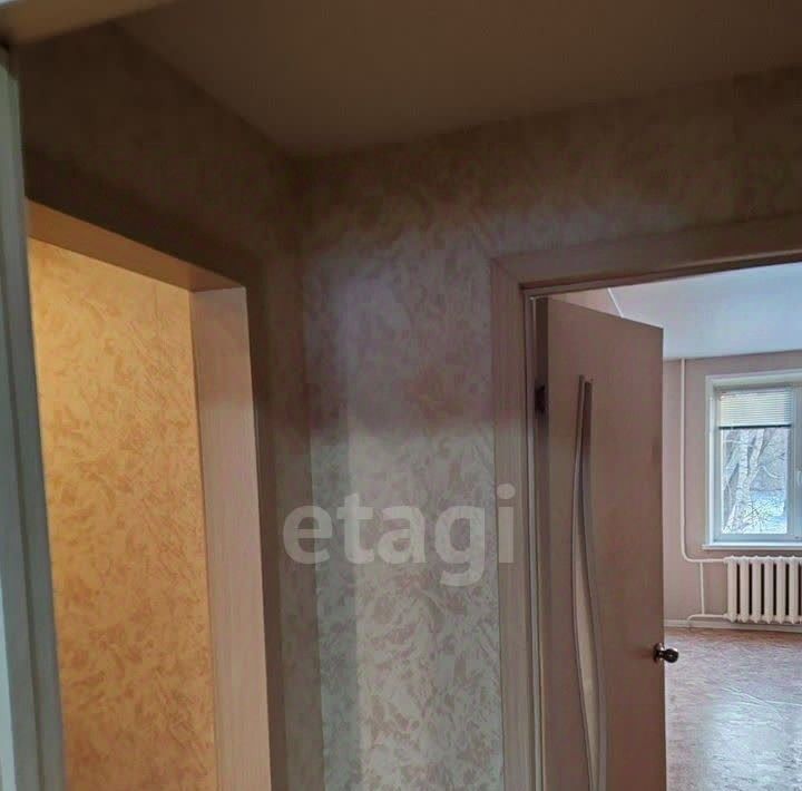 квартира г Северск ул Лесная 12б фото 4