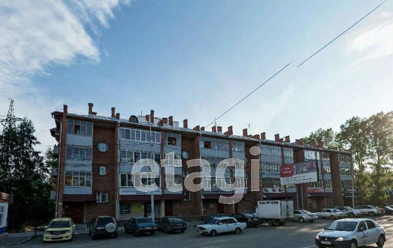 квартира г Томск р-н Ленинский ул Смирнова 48г фото 3