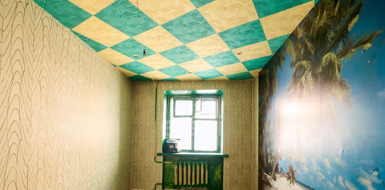 квартира г Томск р-н Ленинский Черемошники пер Светлый 40б фото 2