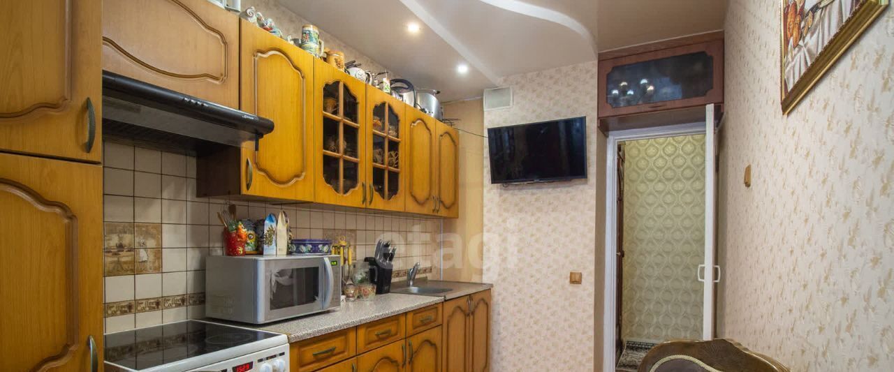 квартира г Томск р-н Октябрьский Спичфабрика ул Междугородная 20 фото 4