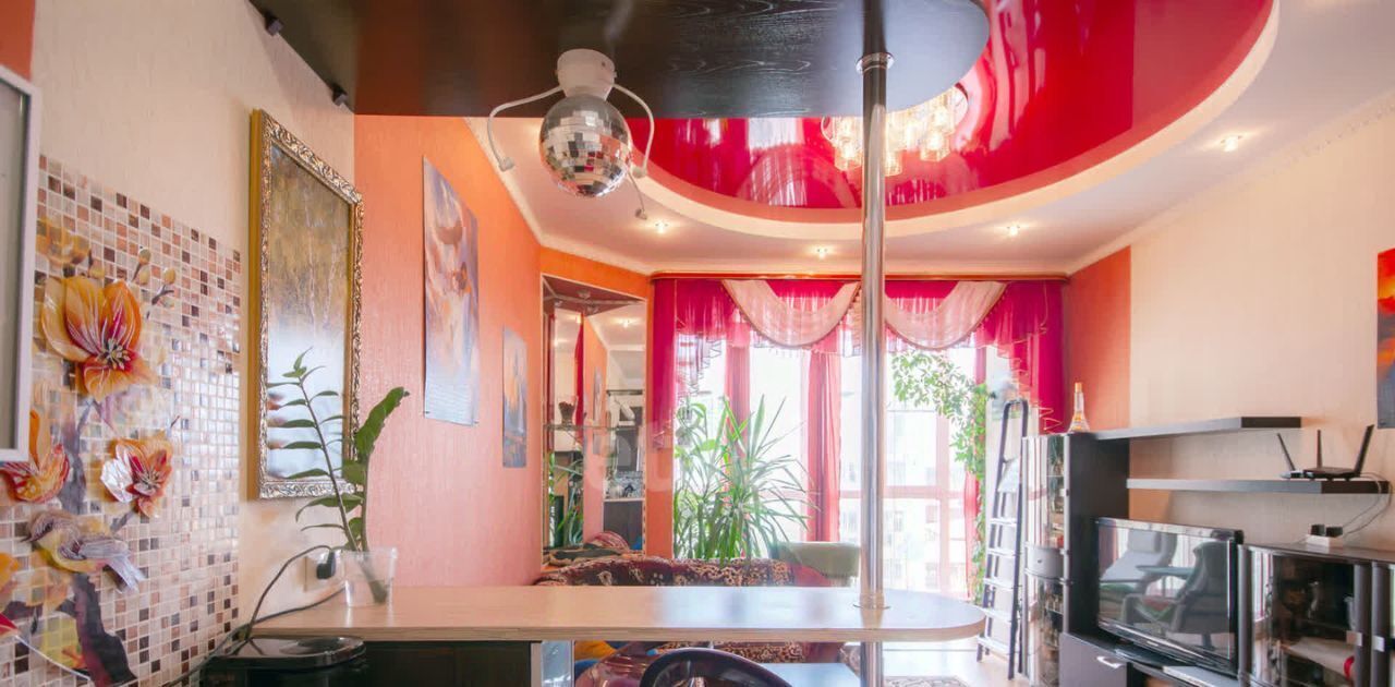 квартира г Томск р-н Советский ул Трифонова 22 фото 3