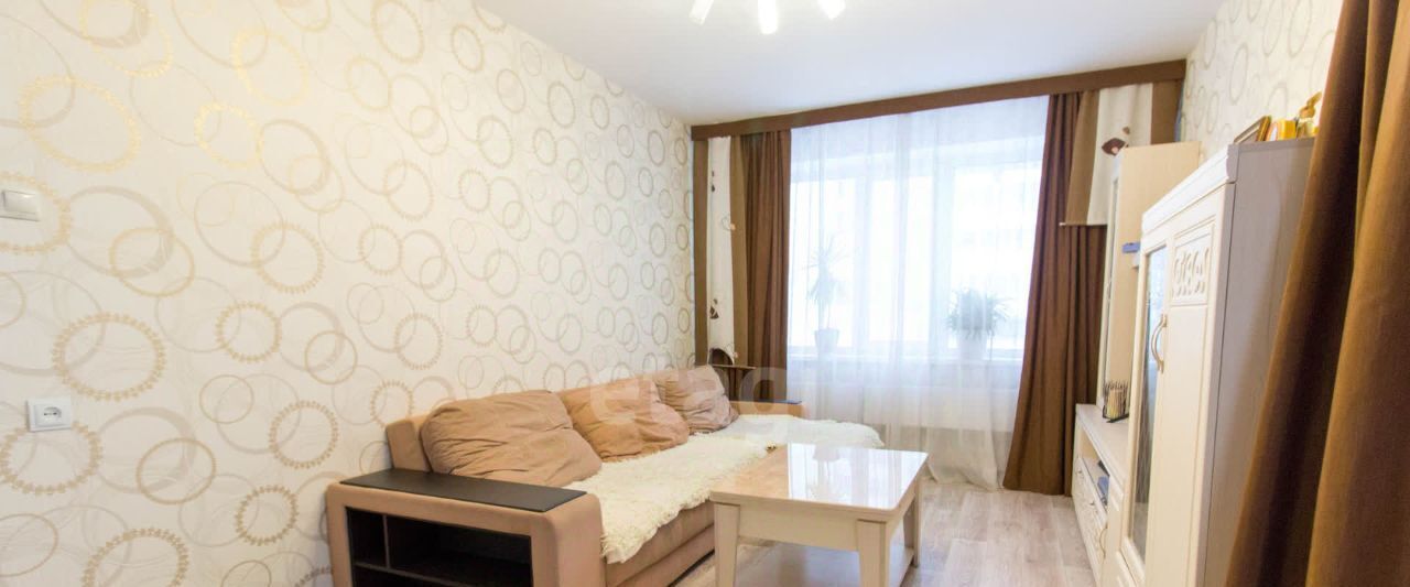 квартира г Томск р-н Октябрьский тракт Иркутский 89 фото 4
