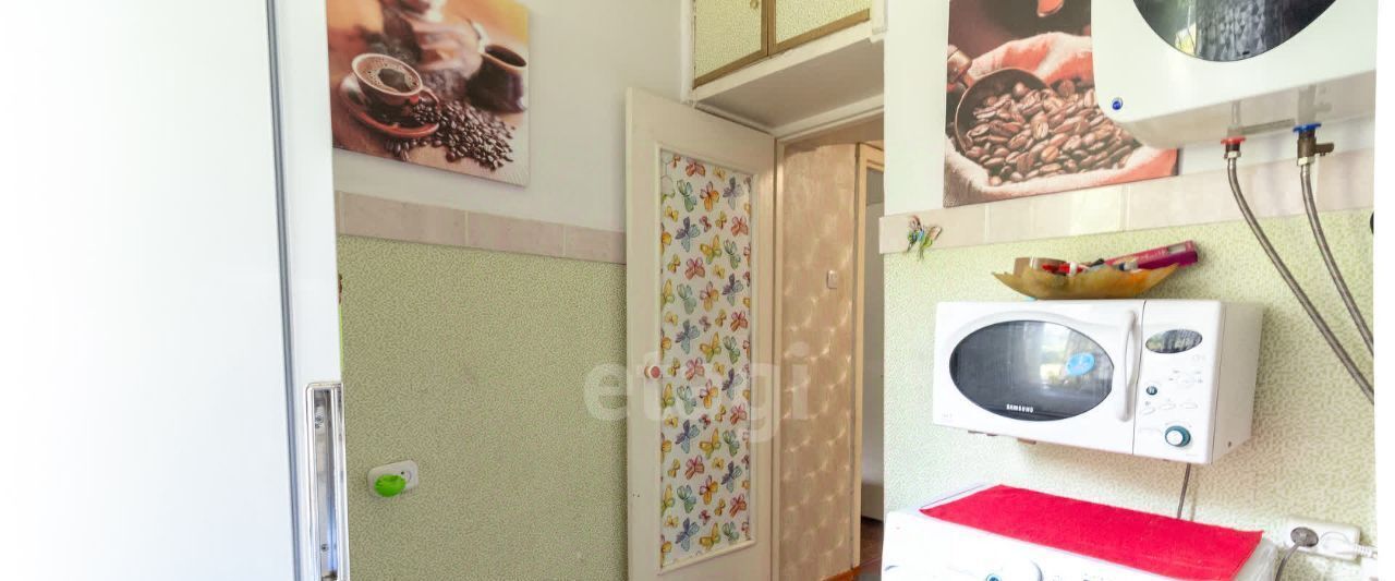 квартира г Томск р-н Октябрьский ул Беринга 18/2 фото 4