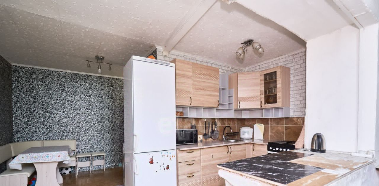 квартира г Томск р-н Ленинский Черемошники пер Светлый 40а фото 3