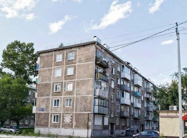 квартира р-н Рудничный ул Обручева 4 фото