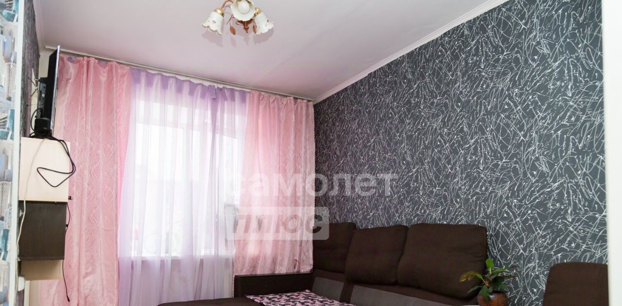 квартира г Кемерово р-н Кировский ул Рекордная 2а фото 1
